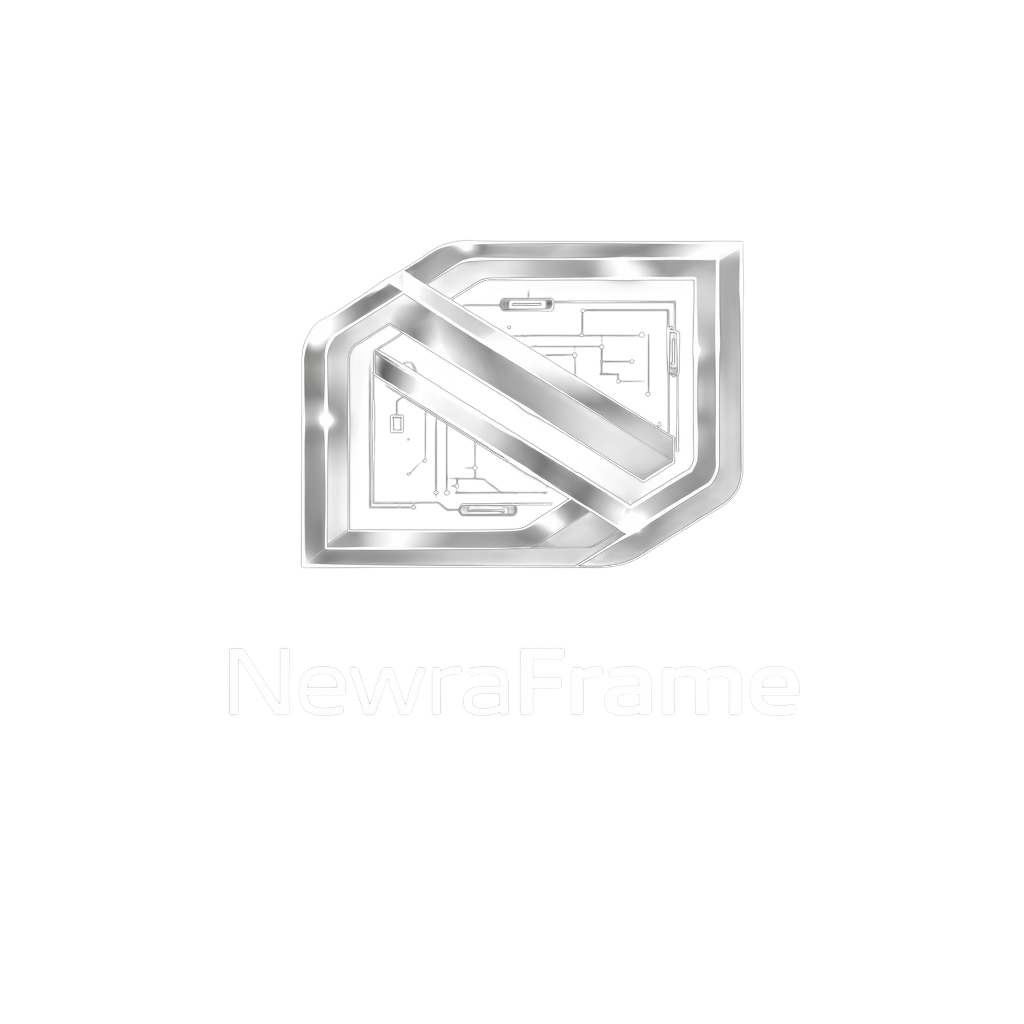 NewraFrame logo